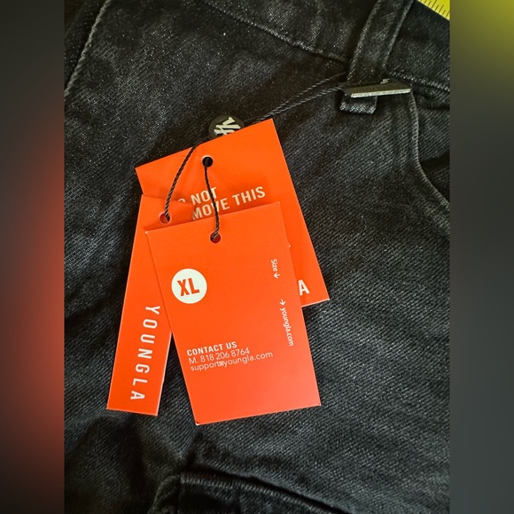 YoungLA 8 Pocket Jeans - Picture 6 of 13